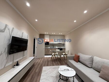 JEPET ME QIRA APARTAMENT MODERN 1+1 + PARKIM – LIQENI I THATË
