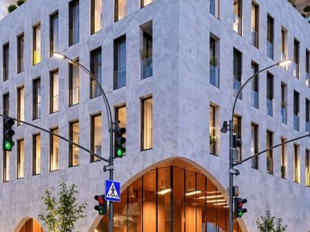  SHITET APARTAMENT 1+1 +  | WHITE TOWER – KOMUNA E PARISIT 