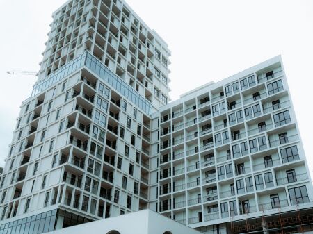 SHITET APARTAMENT 2+1 – ALTURA TRADE CENTER