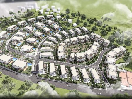 Vendiamo appartamento 2+1+ posto auto presso East Side Residence-TEG!