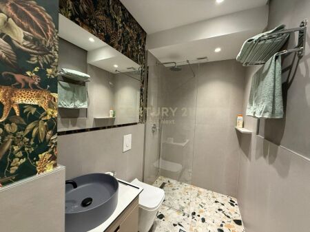 Apartment 2+1 for Rent in Bllok
