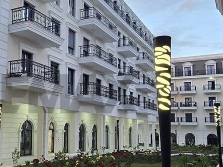 APARTAMENT 3+1+2 PER SHITJE TE PORTA TIRANA E RE  ID:530261046-524