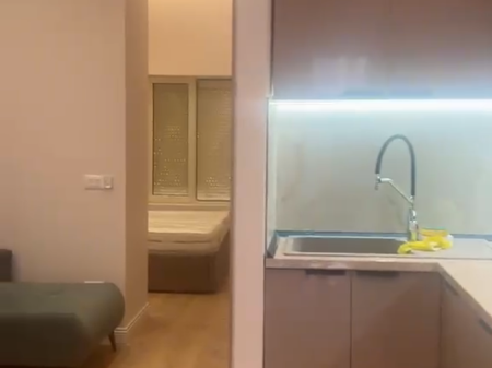 Apartment 1+1 for rent at Oxhaku !
