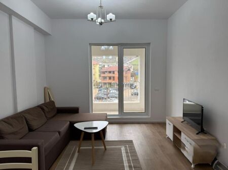 Apartament 1+1 Me Qira në Ali Demi Rezidenca Kaimi,me Post Parkimi! 450 € /Muaj