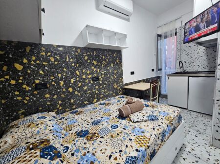 Qera | Garsoniere | Rruga 5 Maji | 370 €/muaj