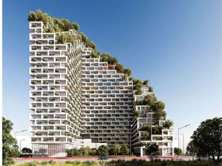 Apartament 3+1 per shitje tek Lion Residences 2!