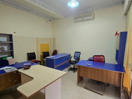 🏢 FIRST FLOOR FOR RENT FOR OFFICE | CONTACT URANI