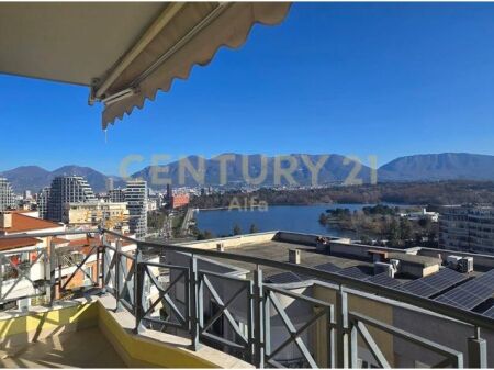 🔥 OPPORTUNITY! SUPER PREMIUM APARTMENT 4+1+3 FOR SALE + 2 PARKING SPACES | ARTIFICIAL LAKE, TIRANA