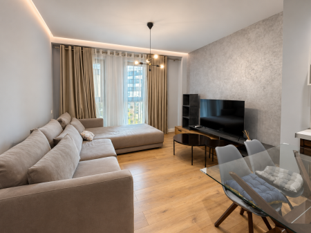 Jepet me qira apartament 1+1 tek Rruga e Kosovareve