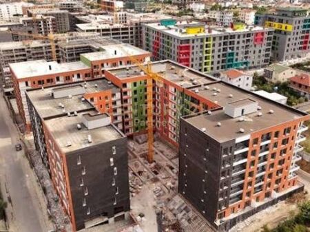 Apartament 2+1+2 në shitje tek Ringside Residence 🏡