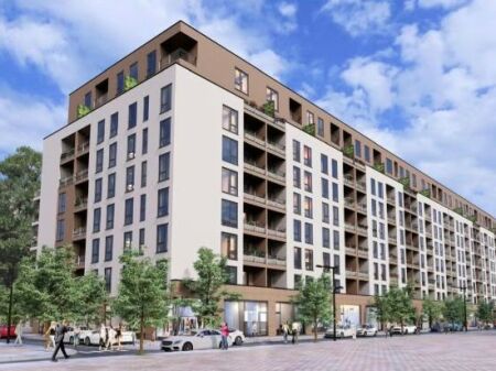 Shitet apartament modern i tipit 2+1 në rezidencën "Venatino 4"Kamez