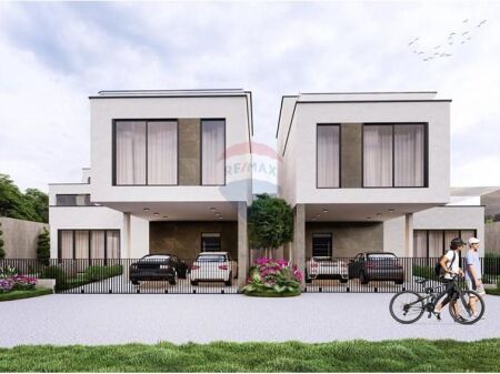 LIQENI I FARKES, TERFILI RESIDENCE, VILE NE SHITJE