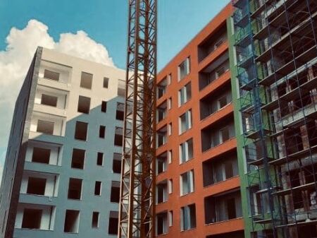 Apartament 1+1 në shitje tek Ringside Residence 🏡