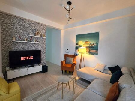APARTMENT FOR RENT 2+1 MINE PEZA 90,000 LEKE  FH-96789