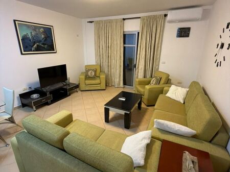 Apartment 2+1 for Rent at Red School Tirana