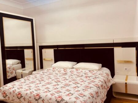  Apartament 2+1+2 i mobiluar në shitje tek Joy Residence, pranë TEG