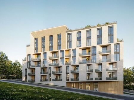 Garsionere, Aluna 5 Residence, Paskuqan
