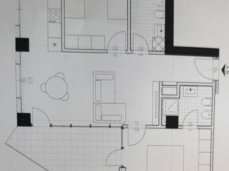 Shitje | Apartament 2 + 1 | Astir | 115000 €