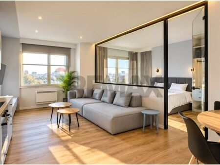 Apartament 2+1 tek Kompleksi Halili