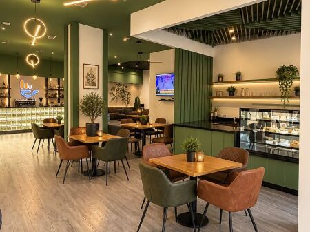 Business Premises for Sale in Don Bosko, behind Gjelit Restaurant.
