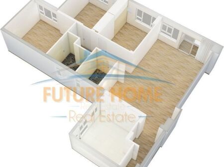 For sale, Apartment 2+1+Parking Space, Univers City