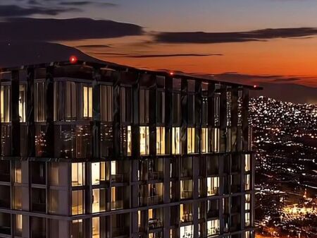 🏡 SHITET APARTAMENT 1+1 | ETERNA RESIDENCE, ALI DEMI ✨