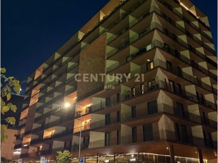 Apartament Premium 2+1 | Altana Residence | 124.5 m²
