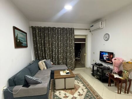 APARTMENT 1+1 45,000 LEKE FORMER AVIATION FIELD