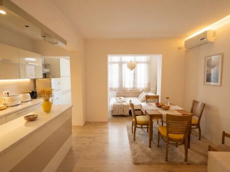 Qera , Apartament 1 +1 , Myslym Shyri , Tirane