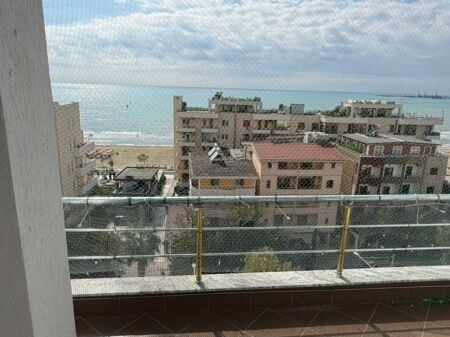 JEPET ME QERA APARTAMENT 1+1 RROTA E KUQE, PLAZH, DURRES