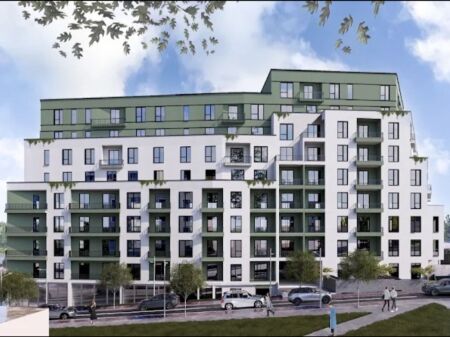 🏡 SHITET APARTAMENT 2+1+2 | ARDEN HILL – PASKUQAN
