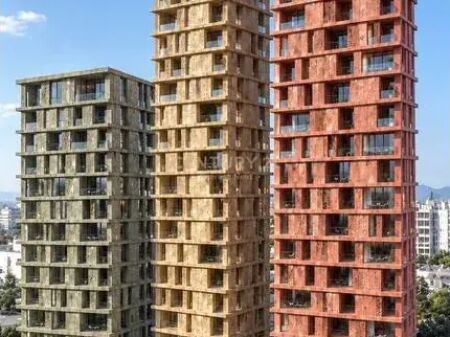 VENDESI 2+1 SKYCOMB RESIDENCE – Nuovo Boulevard