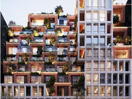 Apartament 1+1 në shitje në Unico Residence Bllok