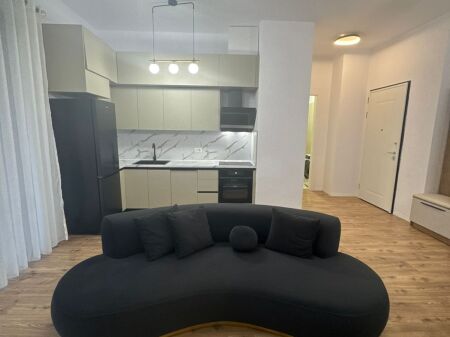 Apartment 1+1 for rent at Delijorgji.