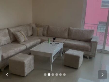 APPARTAMENTO IN AFFITTO 1+1 VIA DIBRA 50.000 LEKE FH-96920