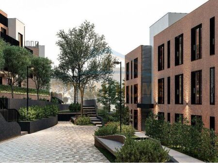 Shitet,Apartament 2+1+2, UNIT RESIDENCE, TEG