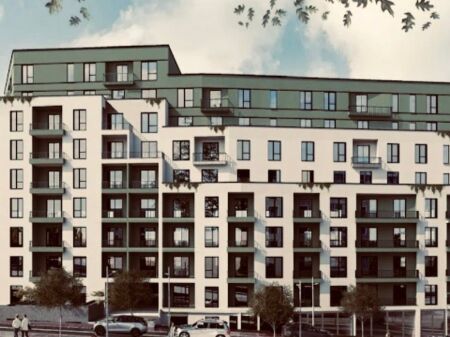 Appartamento 1+1 in vendita ad Arden Hill – Paskuqan 
