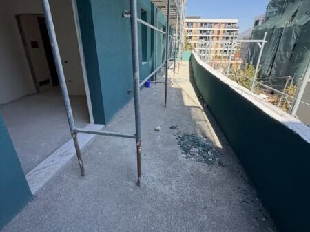 🏡 SUPER APPARTAMENTO 1+1 + VERANDA IN VENDITA – PASKUQAN