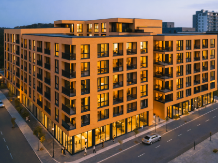 🌇Apartament 2+1 per shitje tek Ringside, Paskuqan🗝️
