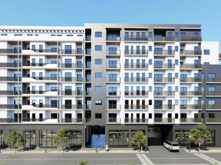 Apartment 1+1 for sale in Yzberish