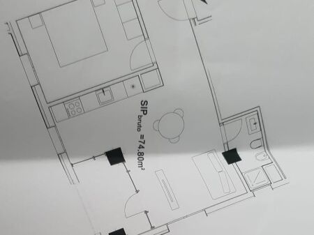 Vendita | Apartament 1 + 1 | Astir | 85000 €