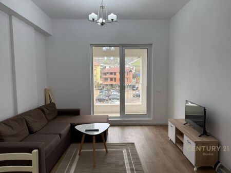 Apartment 1+1+parking space for rent, Kaimi residence.