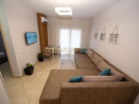 Apartment for sale 1+1 at Uji Ftohte Vlore.