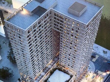 Shitet Apartament 1+1 / Rruga Kosovareve