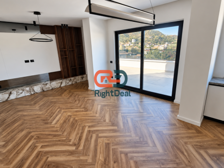 Tek Kodra Diellit, Shitet Super Apartament 2+1+Garazhd, Totalisht I Investuar !!