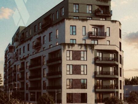Appartamento 2+1+2 in vendita ad Arden Hill – Paskuqan 🏡