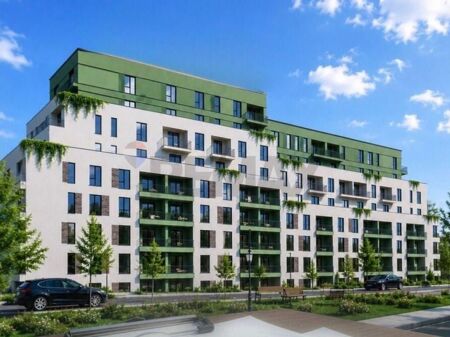 Apartament 2+1+ verand për shitje në Paskuqan