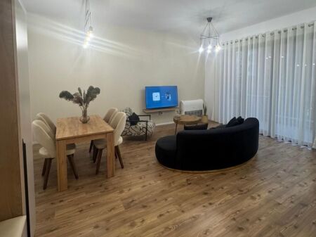 apartament 1+1 me qira tek Delijorgji