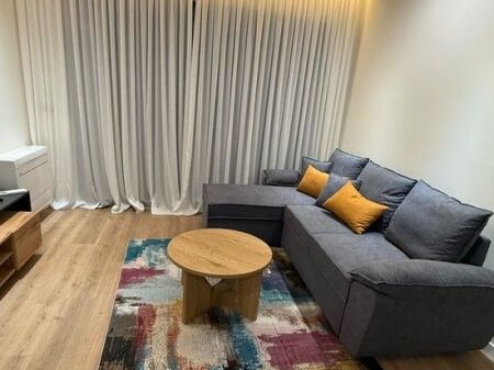 Apartament 1+1 Me Qira në Don Bosco
