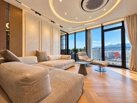 Shesim Apartament luksoz 3+1+2+3Poste lake view